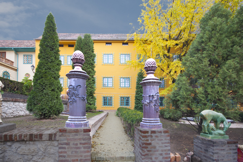 Gästehaus Zsolnay